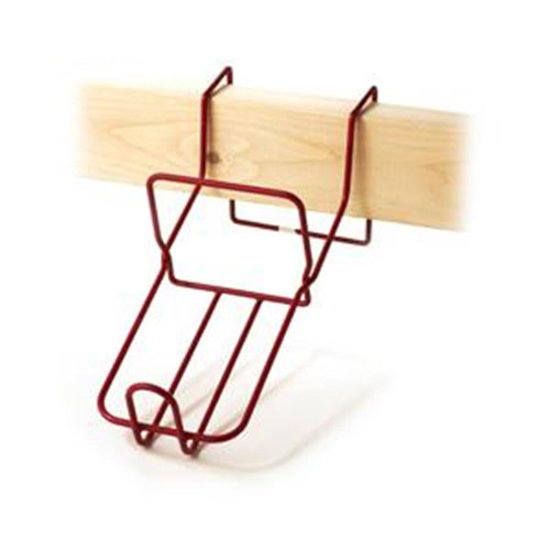 Miller Mfg. - Sturdy Metal Bottle Holder - Red