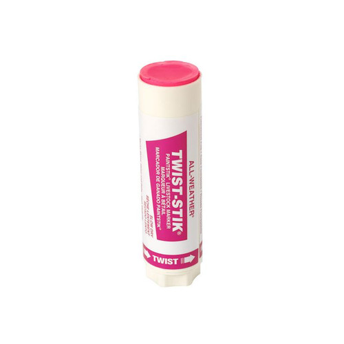 All-Weather Twist Stik- Bright Pink