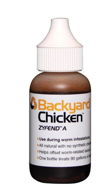 DBC Ag Products Zyfend A for Poultry
