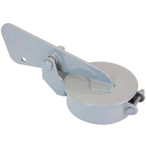 Koch Exhaust Shield 1-1/2 inch