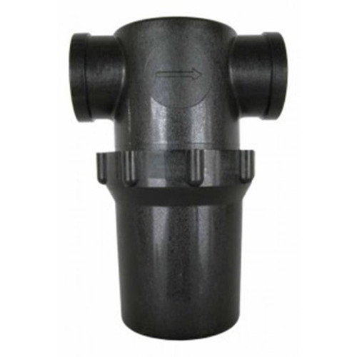 Valley Industries Strainer Line 3 4 inch NPT Poly