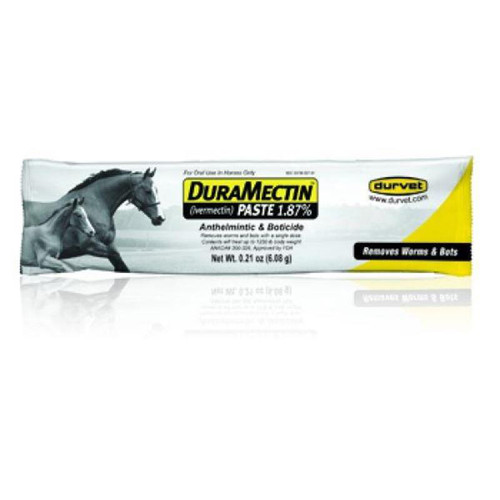 Durvet Duramectin Paste