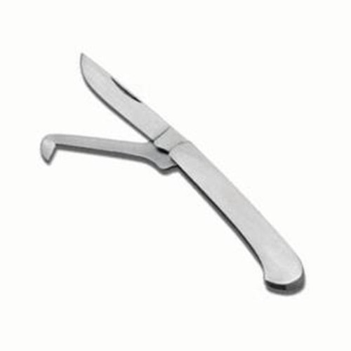 Agri-Pro - Stainless Steel Folding Castrating Knife