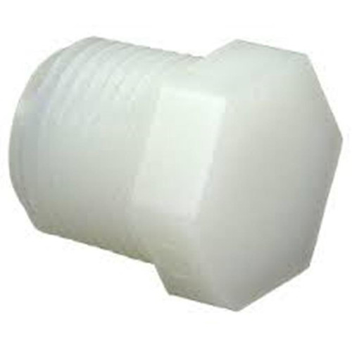 Valley Industries Hex Plug 3 4 inch MPT