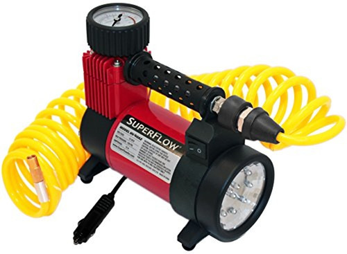 SuperFlowÐ HV-40A2 Air Compressor