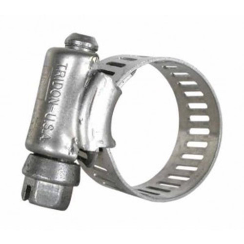 Valley Industries Hose Clamps 7 32 inch 5 8 inch 5 16 inch Band