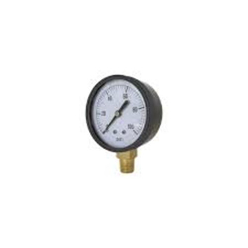Valley Industries Pressure Gauge 200PSI Dry