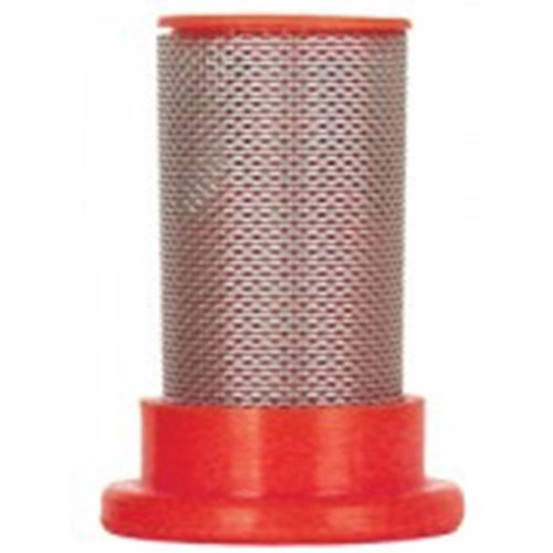 Valley Industries Nozzle Strainer Red Ball CK 4pk