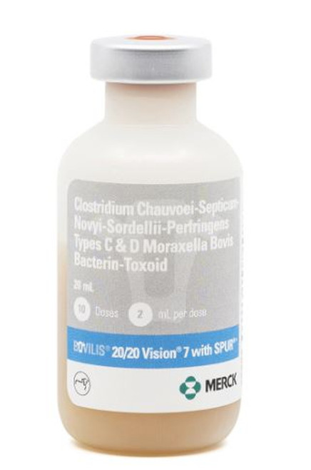 Bovilis 20/20 Vision 7 with Spur
