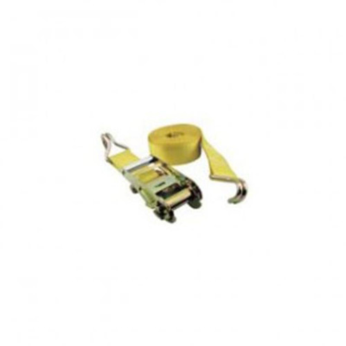 Erickson - 2 Inch X 15' 5000Lb. Ratchet Strap 