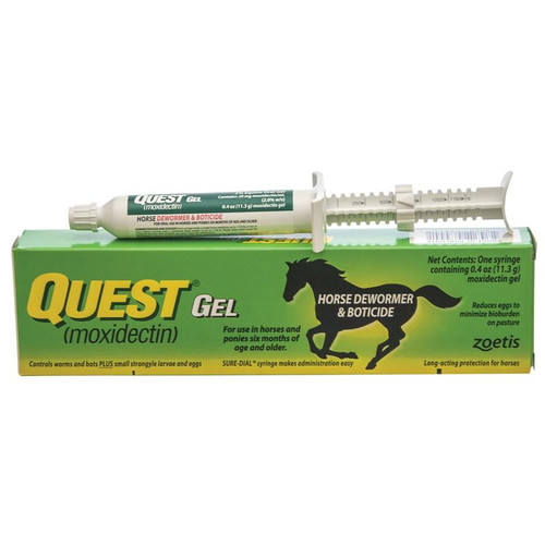 Zoetis - Quest Gel- 11.3gm