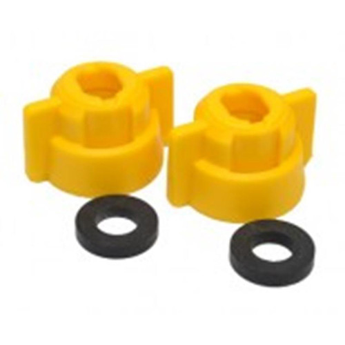 Valley Industries Nozzle Cap QD Sprayer 2pk