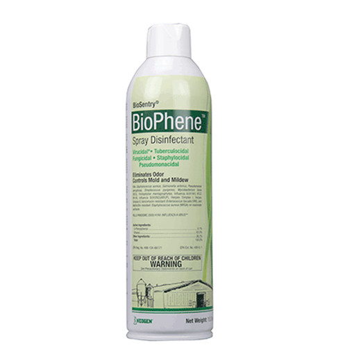 BioSentry - BioPhene Spray Disinfectant