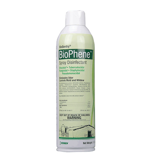 BioSentry - BioPhene Disinfectant Spray 15.5oz