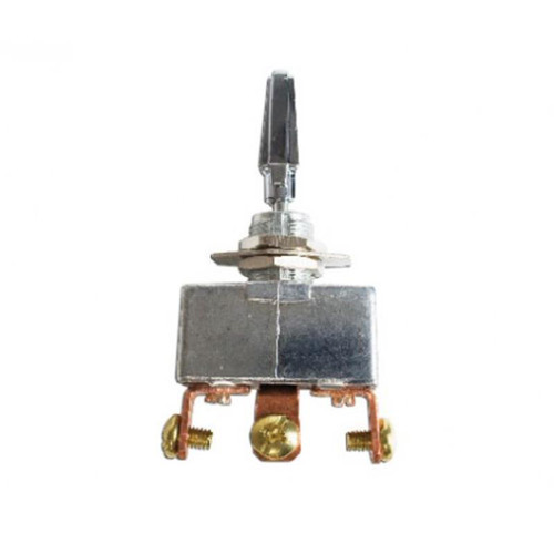 Uriah Products -  Toggle Switch 20A 12V dc On Off Hd Nickel 