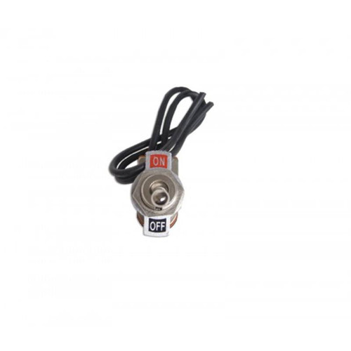 Uriah Products -  Toggle Switch 10A 12V dc On Off Hard Wire 