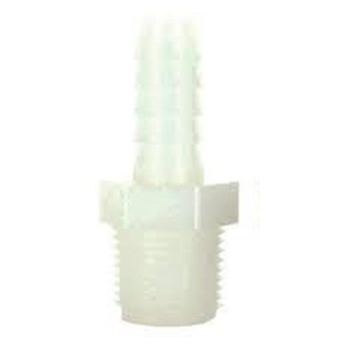 Valley Industries Adapter Male TPT HB 3 8 inchX5 8 inch