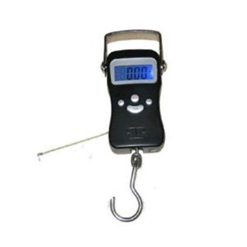 Agri-Pro - Hanging Digital Scale With Built In Measuring Tape