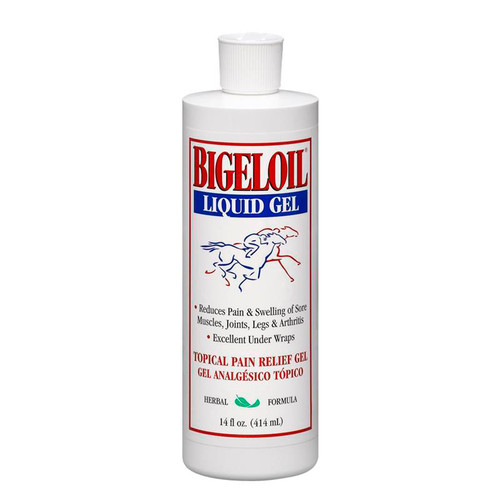 Bigeloil Gel - 14 oz