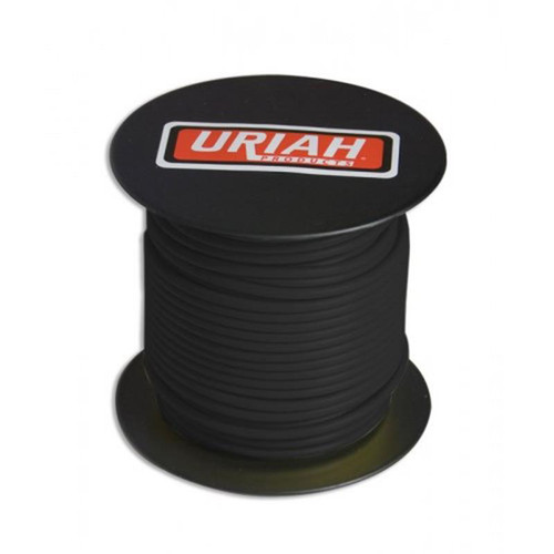 Uriah  Wire 14 Awg Stranded Black (100')