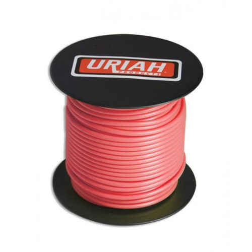 Uriah  Wire 14 Awg Stranded Red (100')