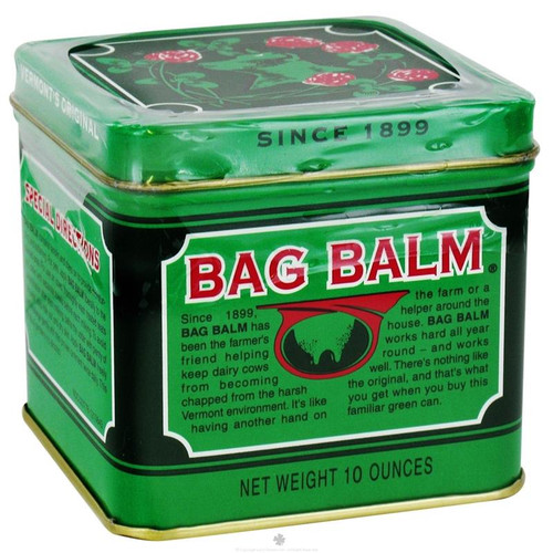 Bag Balm Minature- 1 oz