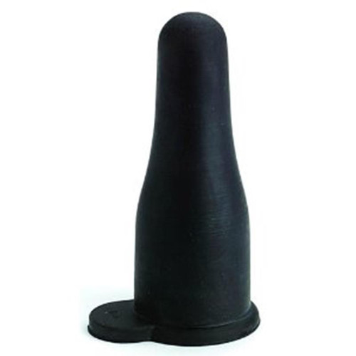 Miller Mfg. - Lamb Nipple for Pop Bottle