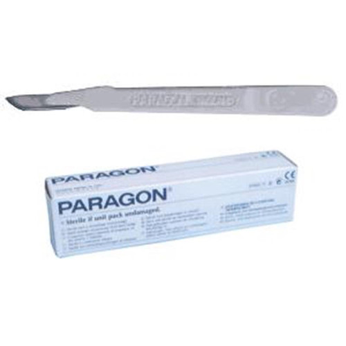 Agri-Pro - Paragon 12 Disposable Scalpels, Box Of 10