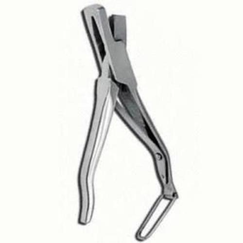 Agri-Pro - Medium Stainless Steel V-Shaped Ear Notcher