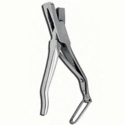 Agri-Pro - Small Stainless Steel V-Shaped Ear Notcher