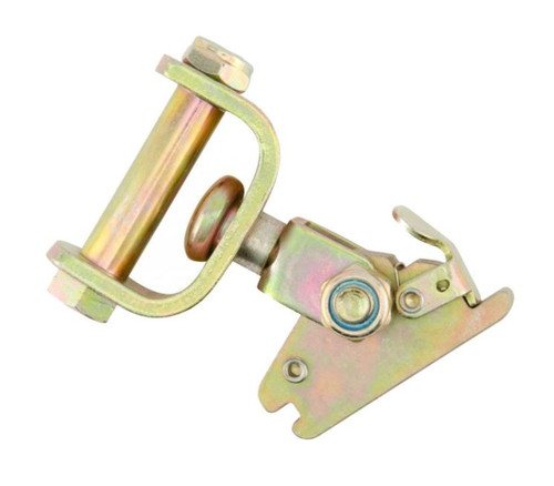 Erickson Mfg. - 3300lb. E-Track Roller Idler Fitting Assembly