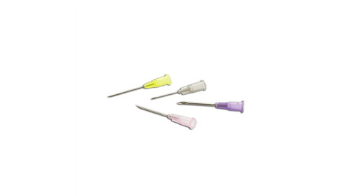Agri-Pro - 22g Poly Hub Needles, package of 6