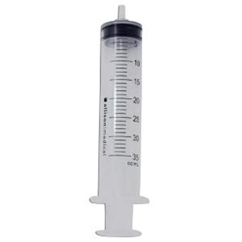 Agri-Pro - 20ml Luerlock Syringe Without Needle, 1 Per Package