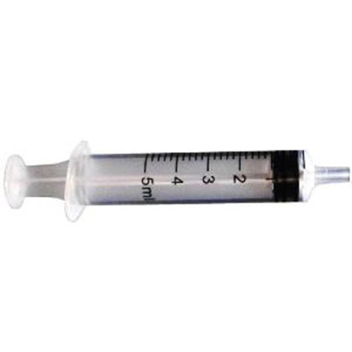 Agri-Pro - 12cc Luerslip Syringe Without Needle, Package Of 3