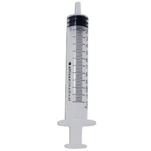 Agri-Pro - 12cc Luerlock Syringe Without Needle, 1 Per Package