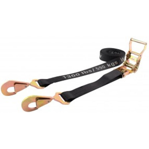 Erickson - 1 1 2 inch x 15' 4000 Lb Ratchet Strap 