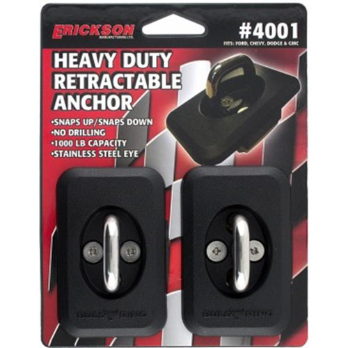 Erickson - Patented Heavy Duty BR 