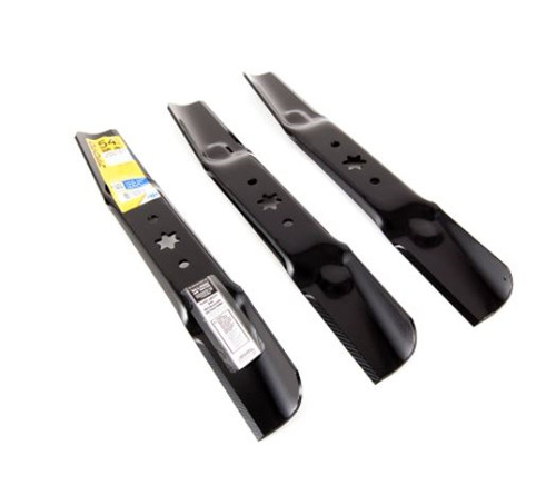 Cub Cadet 54" Blade Set