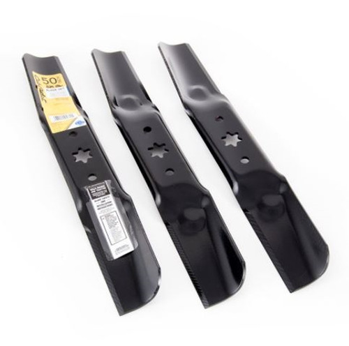 Cub Cadet 50" Blade Set