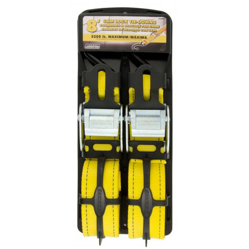 Erickson - 2 inch x 8' 2200 lb Cam Lock 