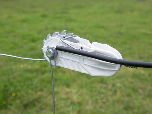 Gallagher - Insulated Strainer With Joint Clamp