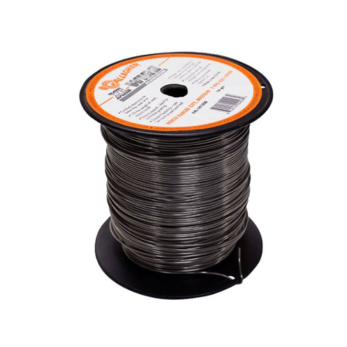 Eletric Fence Wire, 14 Gauge, Aluminum, 1/4 Mile