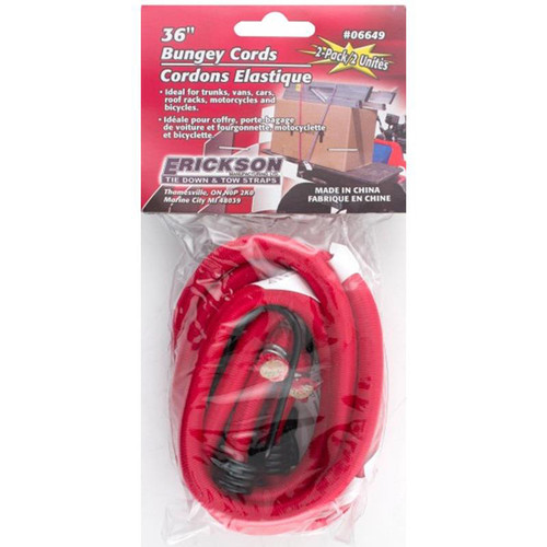 Erickson - 36 inch Standard Bungey Cord 