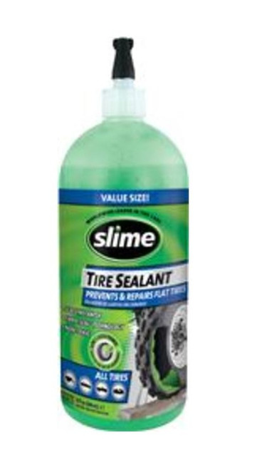 Warren Distribution - Slime Tubeless Tire Sealant - 32 oz.