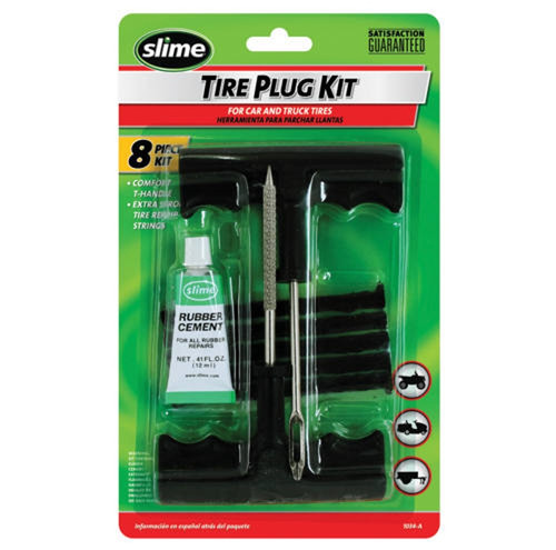 Warren Distribution - Slime Tire Plug Kit