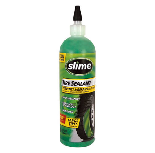 Warren Distribution - Slime Super Duty TPMS Tire Sealant - 16 oz.