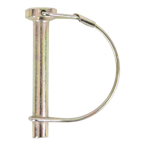 Koch PTO Lock Pin Round 5 16 inchX2-1 4 inch