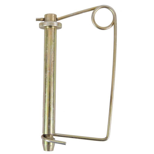 Harvest King 1/2 inch x 4 inch Hitch Pin Lock Handle