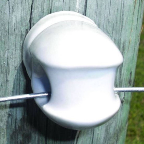 Tru-Test Datamars - Patriot Porcelain Screw-In Insulator - Large