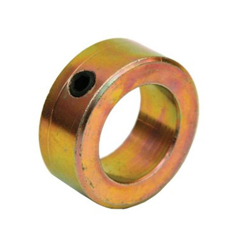 Koch Shaft Collar ZP 5 8 inch - Yellow